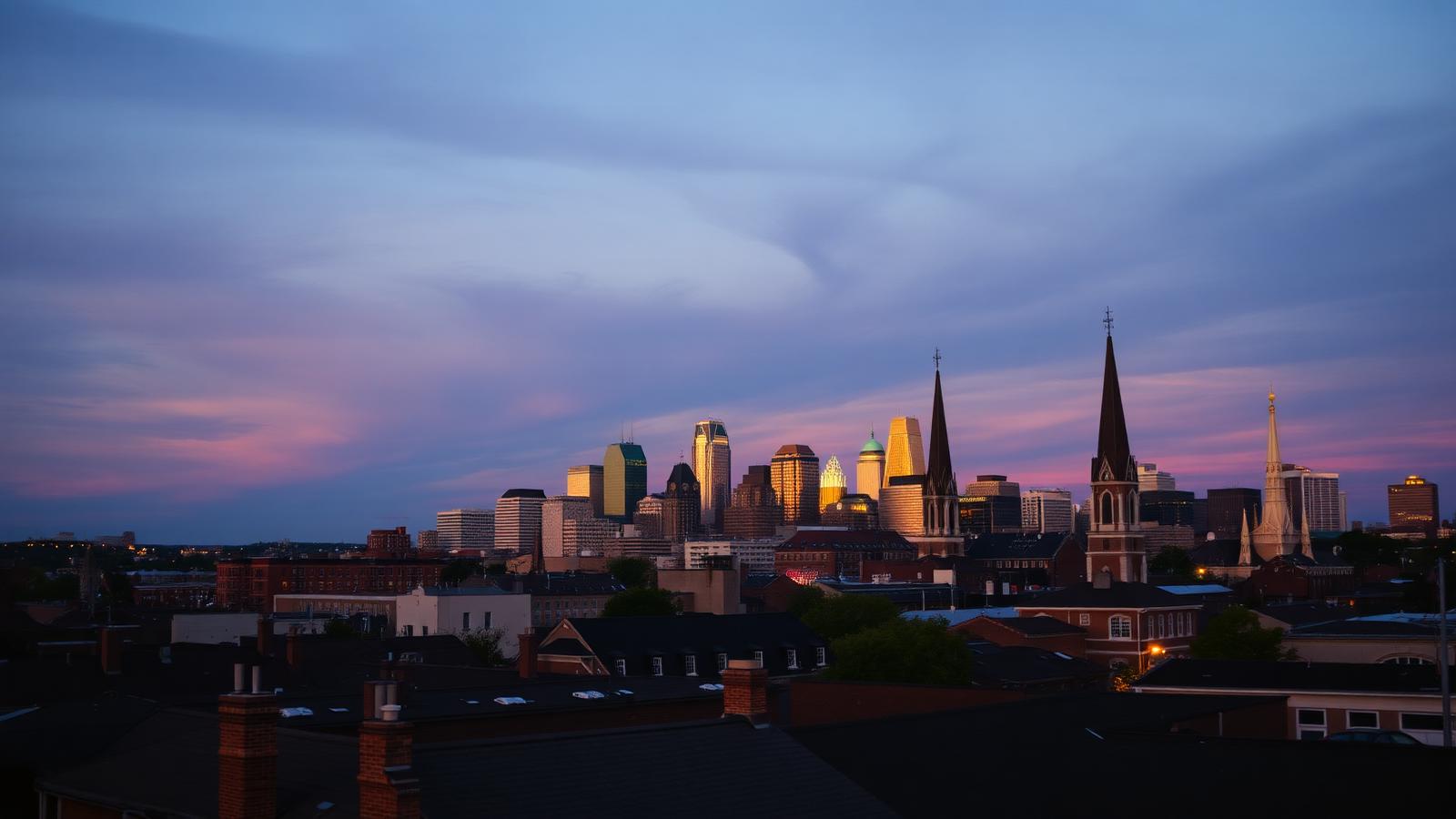 The History Hidden Along Troost