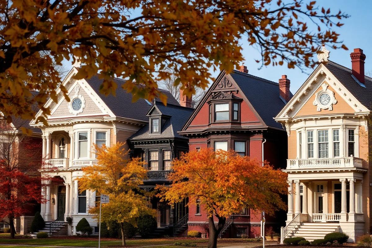 The Architecture of Historic Northeast