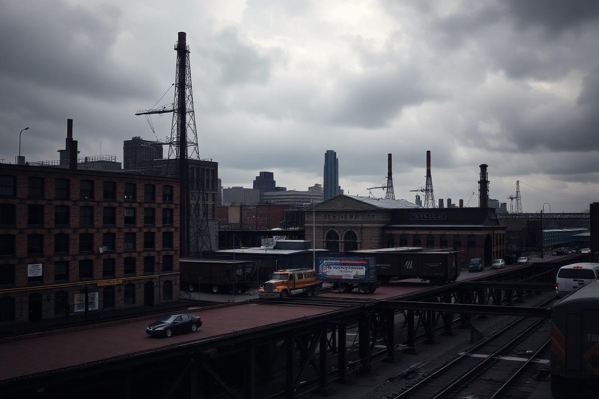 West Bottoms: What the Warehouses Remember